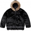 Thumbnail for Faux Fur Parka