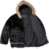 Thumbnail for Faux Fur Parka