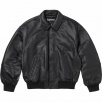 Thumbnail for GORE-TEX Infinium WINDSTOPPER Leather Varsity Jacket