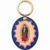 Thumbnail for Guadalupe Leather Keychain