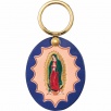 Thumbnail for Guadalupe Leather Keychain