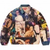 Thumbnail for Hardcore Patchwork Harrington Jacket