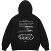 MF DOOM Hooded Sweatshirt - fall winter 2023 - Supreme