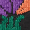 Thumbnail for Needlepoint Hooded Jacket