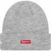 Thumbnail for New Era S Logo Beanie