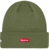 Thumbnail for New Era S Logo Beanie