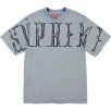 Overprint Knockout S S Top - fall winter 2023 - Supreme