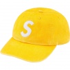 Thumbnail for Pigment Print S Logo 6-Panel