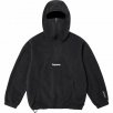 Thumbnail for Polartec Facemask Half Zip Hooded Sweatshirt