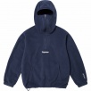 Thumbnail for Polartec Facemask Half Zip Hooded Sweatshirt