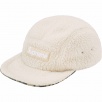 Thumbnail for Polartec Shearling Reversible Camp Cap