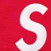 Thumbnail for S Logo Zip Up Hooded Sweatshirt
