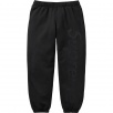 Thumbnail for Satin Appliqué Sweatpant