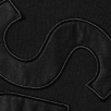 Thumbnail for Satin Appliqué Sweatpant