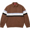 Thumbnail for Small Box Polo Sweater