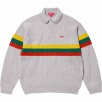 Thumbnail for Small Box Polo Sweater