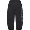 Thumbnail for Spellout Embroidered Track Pant