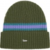 Thumbnail for Striped Cashmere Beanie