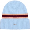 Thumbnail for Striped Cashmere Beanie