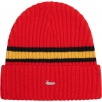 Thumbnail for Striped Cashmere Beanie