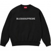 Thumbnail for Supreme BLESS Crewneck