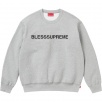 Thumbnail for Supreme BLESS Crewneck