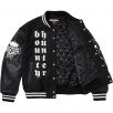 Thumbnail for Supreme Bounty Hunter Varsity Jacket