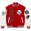 Thumbnail for Supreme Bounty Hunter Varsity Jacket