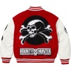 Thumbnail for Supreme Bounty Hunter Varsity Jacket