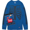 Thumbnail for Supreme Hanes Bones Thermal Crew (1 Pack)