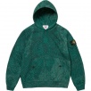 Thumbnail for Supreme Stone Island Hooded Sweatshirt