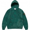 Thumbnail for Supreme Stone Island Hooded Sweatshirt