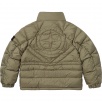 Thumbnail for Supreme Stone Island Reversible Down Puffer Jacket