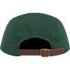 Thumbnail for Washed Chino Twill Camp Cap