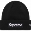 Thumbnail for New Era Box Logo Beanie