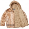 Thumbnail for Faux Fur Parka