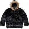 Thumbnail for Faux Fur Parka