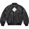 Thumbnail for GORE-TEX Infinium WINDSTOPPER Leather Varsity Jacket