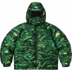 Thumbnail for H.R. Giger Jacquard Down Puffer Jacket