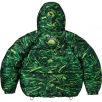 Thumbnail for H.R. Giger Jacquard Down Puffer Jacket