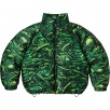 Thumbnail for H.R. Giger Jacquard Down Puffer Jacket