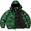 Thumbnail for H.R. Giger Jacquard Down Puffer Jacket