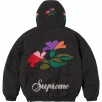 Thumbnail for Needlepoint Hooded Jacket