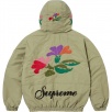 Thumbnail for Needlepoint Hooded Jacket