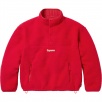 Thumbnail for Polartec Shearling Reversible Pullover