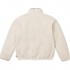 Thumbnail for Polartec Shearling Reversible Pullover