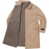 Thumbnail for Reversible Houndstooth Overcoat