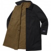 Thumbnail for Reversible Houndstooth Overcoat