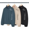 Thumbnail Spellout Embroidered Track Jacket