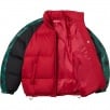 Thumbnail for Star Sleeve Down Puffer Jacket
